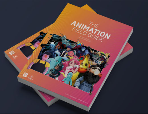 Animation Week: participate and get the free Animation Field Guide