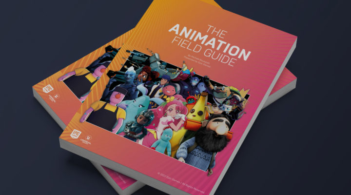 Animation Week: participate and get the free Animation Field Guide