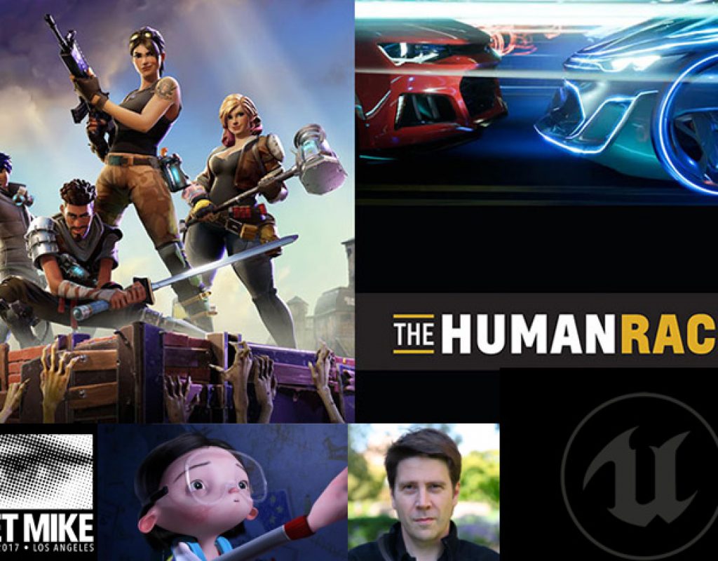 Epic Games: real-time production is the future of content creation