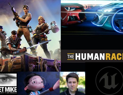 Epic Games: real-time production is the future of content creation