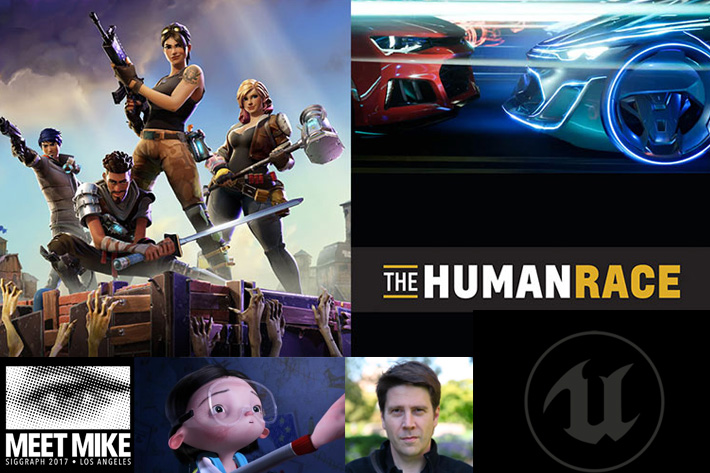 Epic Games: real-time production is the future of content creation