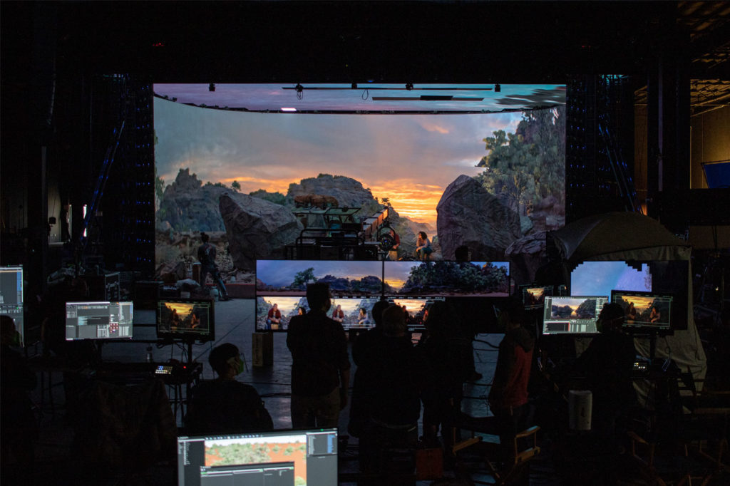 Unreal Engine 4.27 release ready for Virtual Production