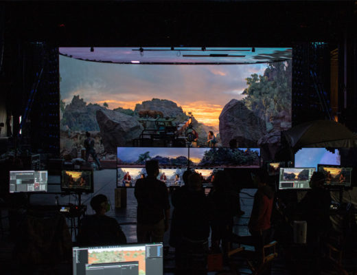 Unreal Engine 4.27 release ready for Virtual Production