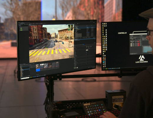 Unreal Engine 5.1: new features for filmmaking, broadcast, animation, and live events