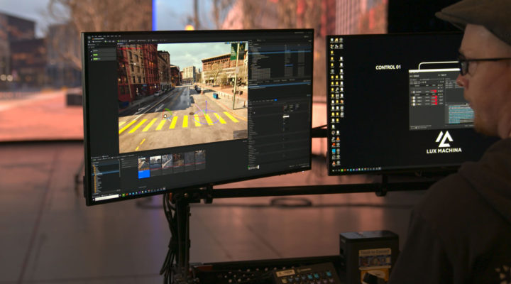Unreal Engine 5.1: new features for filmmaking, broadcast, animation, and live events