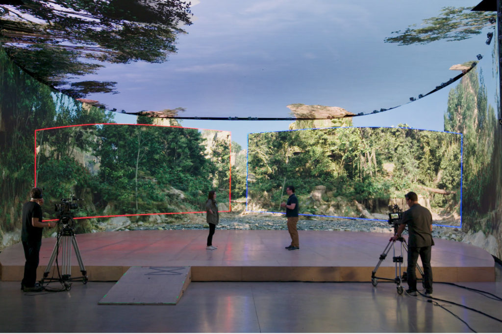 Unreal Engine 5.3 now emulates traditional camera movement