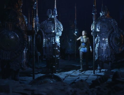 Unreal Engine 5: photorealism on par with movie CG and real life