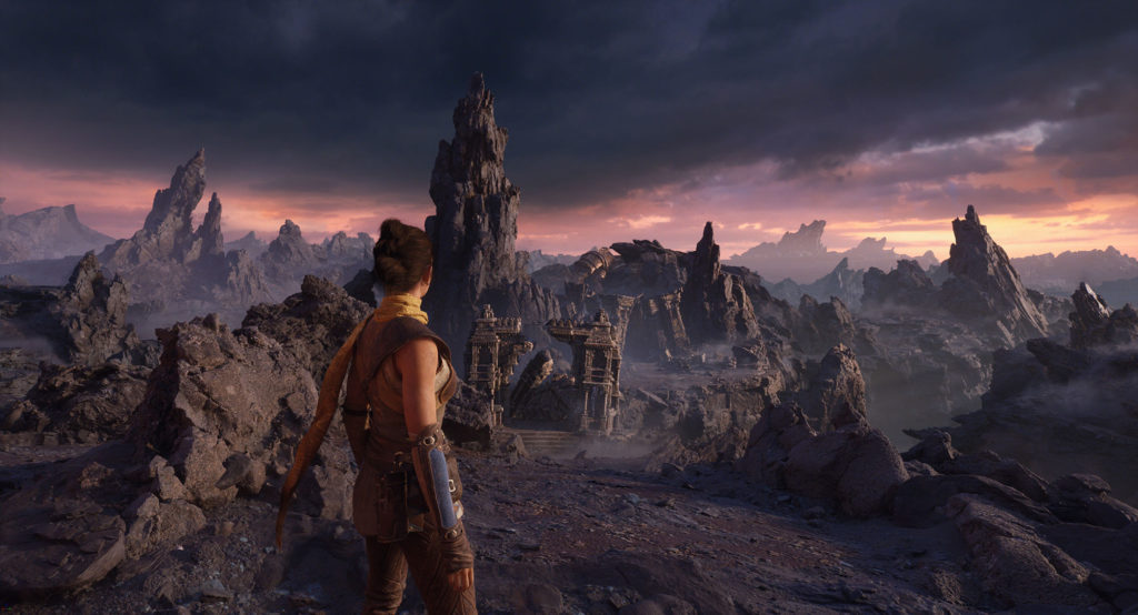 Unreal Engine 5: Early Access build available to download