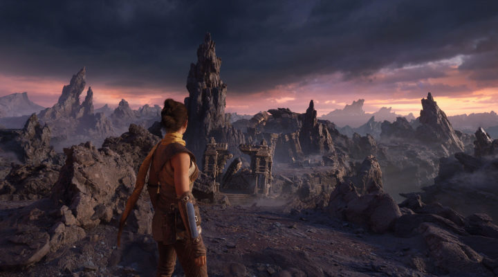 Unreal Engine 5: Early Access build available to download