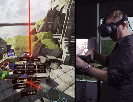 Unreal Engine: from video games to broadcast production