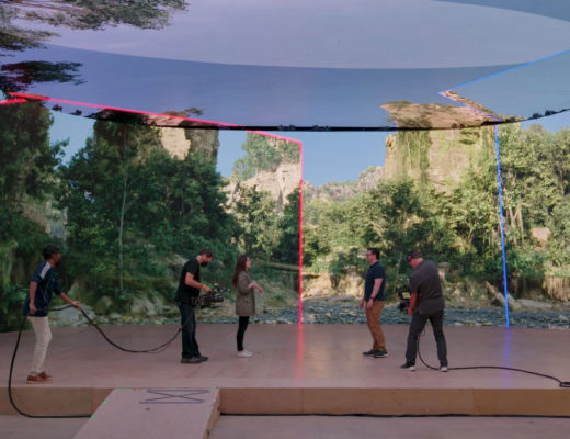 Unreal Engine 5.3 paves the way for ICVFX stages