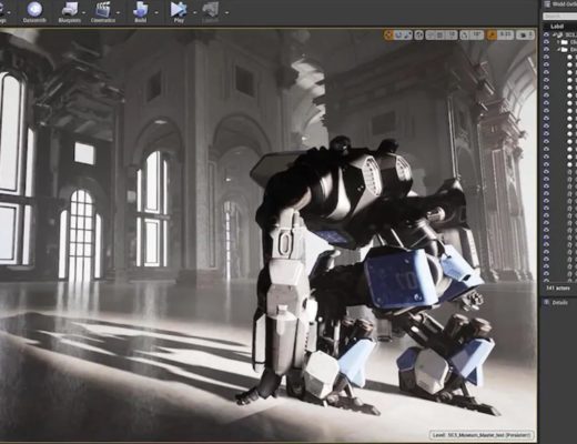 Creating Visual Effects with Unreal Engine