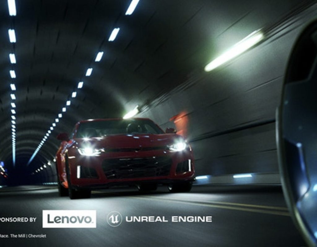 Unreal Engine: free VFX Master Class in LA
