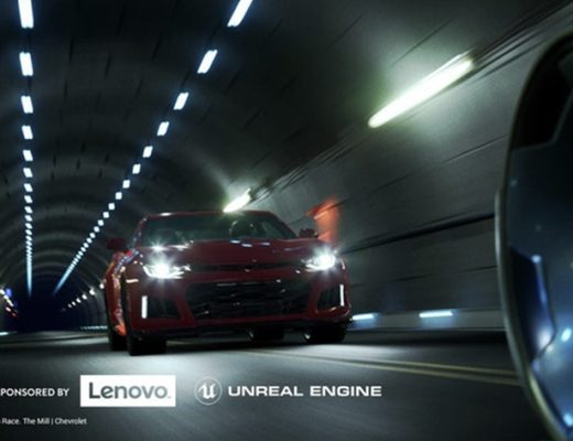 Unreal Engine: free VFX Master Class in LA