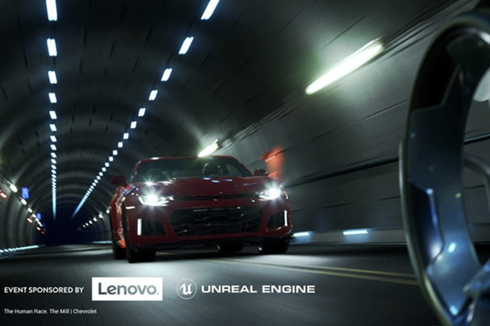 Unreal Engine: free VFX Master Class in LA