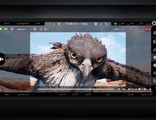 Unreal Engine 5.4 includes VCam for Android
