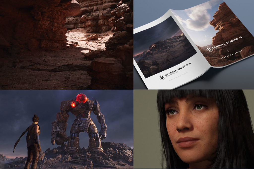Tribeca and Epic Games bring Unreal Engine to independent filmmakers