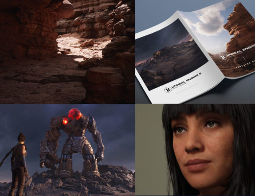 Tribeca and Epic Games bring Unreal Engine to independent filmmakers