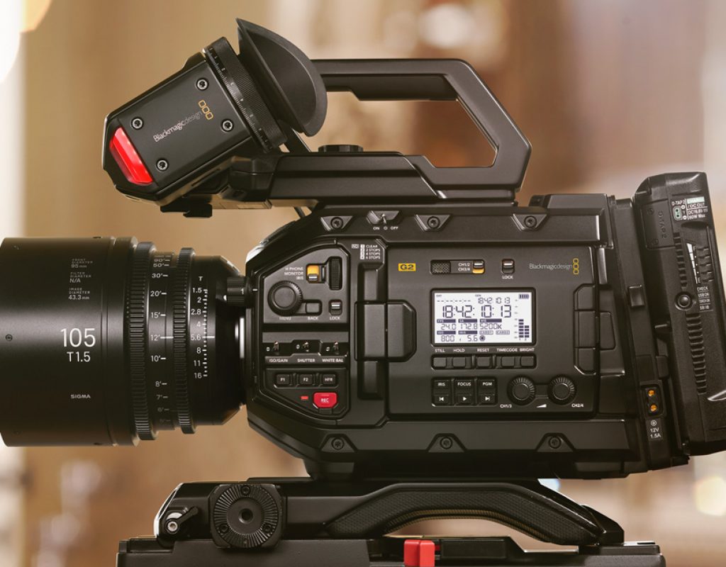 ursa mini pro g2