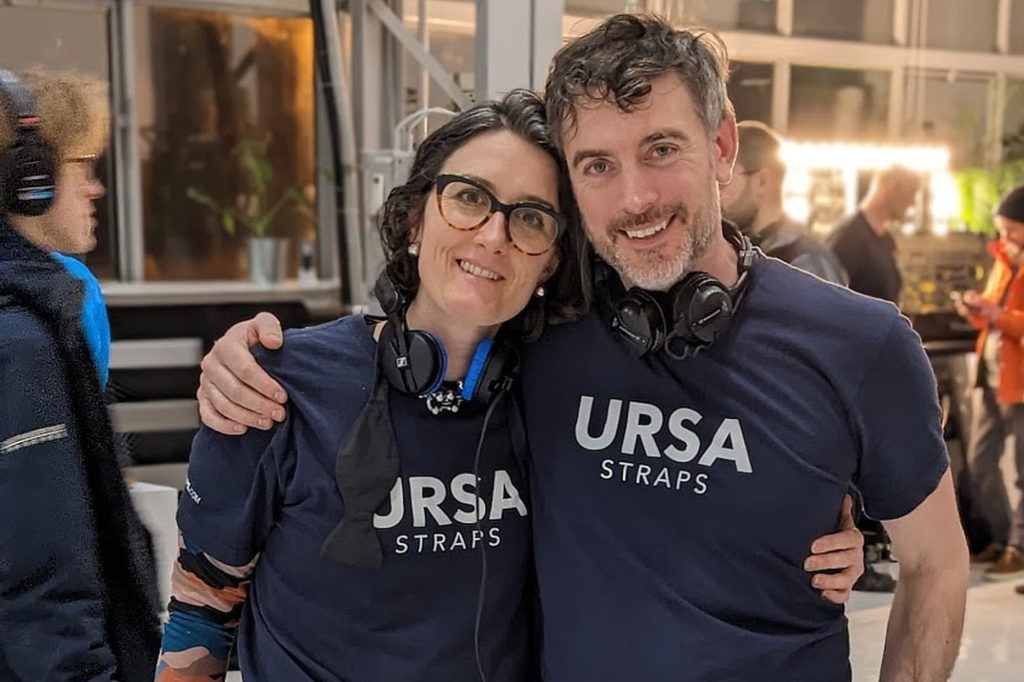 URSA launches the Performance Pouch range for theatre and live events 3