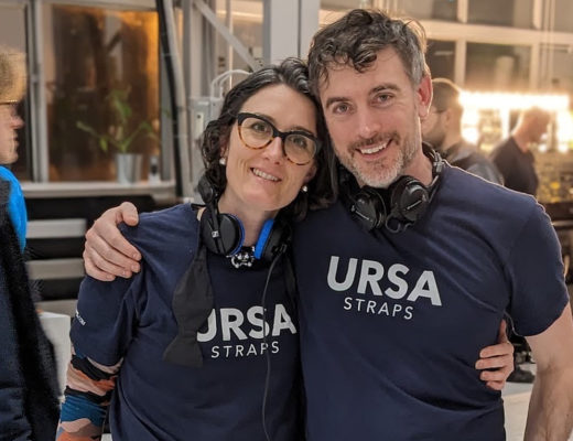 URSA launches the Performance Pouch range for theatre and live events 6