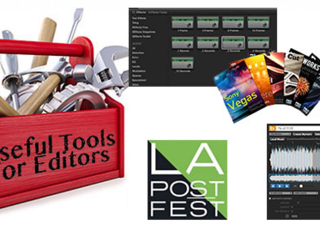 Useful Tools for Editors - Before Thanksgiving Edition 1
