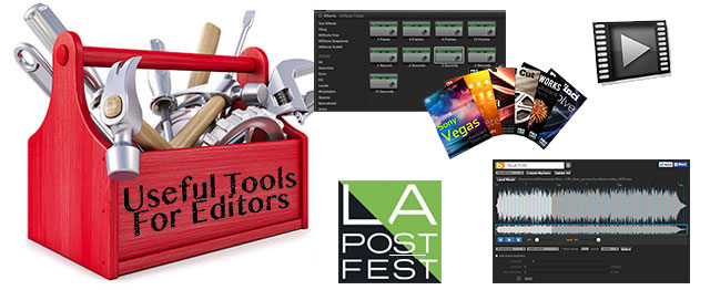 Useful Tools for Editors - Before Thanksgiving Edition 11