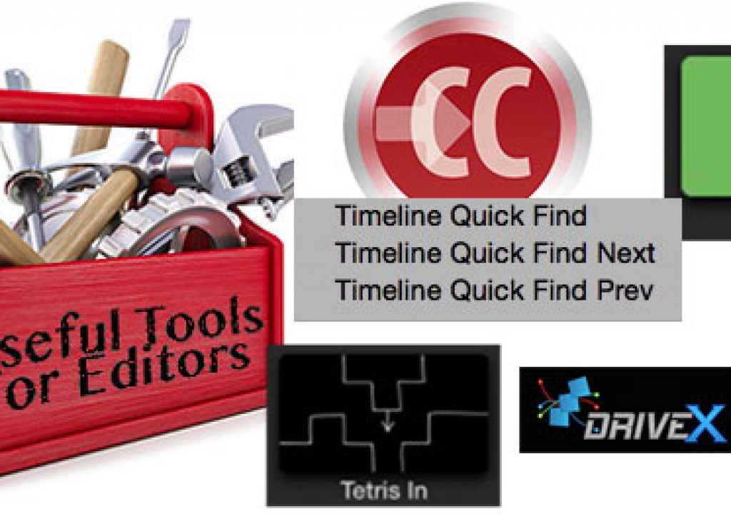 Useful Tools for Editors - After Summit Edition 1