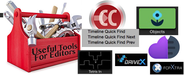 Useful Tools for Editors - After Summit Edition 10