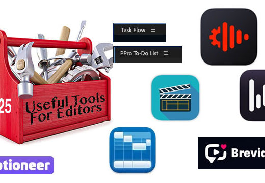 Useful Tools for Editors: It's now 2025 edition 66