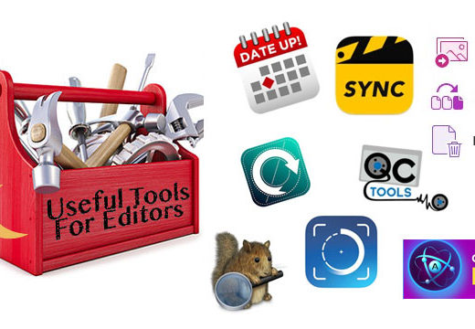 Useful Tools for Editors - Total Solar Eclipse Edition 6
