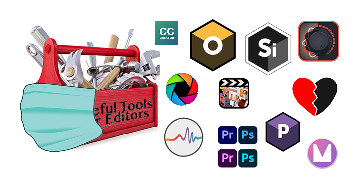 Useful Tools for Editors: Still Masked Edition 29
