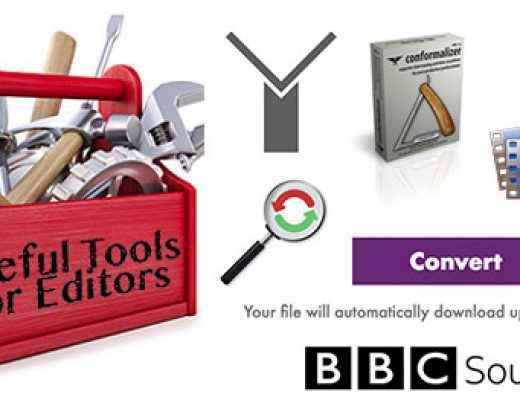 Useful Tools for Editors - Summer 2018 edition 32