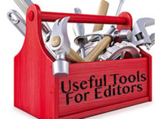 Useful Tools for Editors - Back to School Edition 2