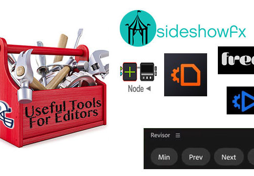 Useful Tools for Editors - Bye Bye Titans Edition 42