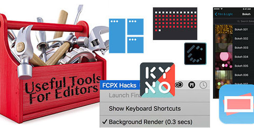 Useful Tools for Editors - Useful Hacks Edition 2