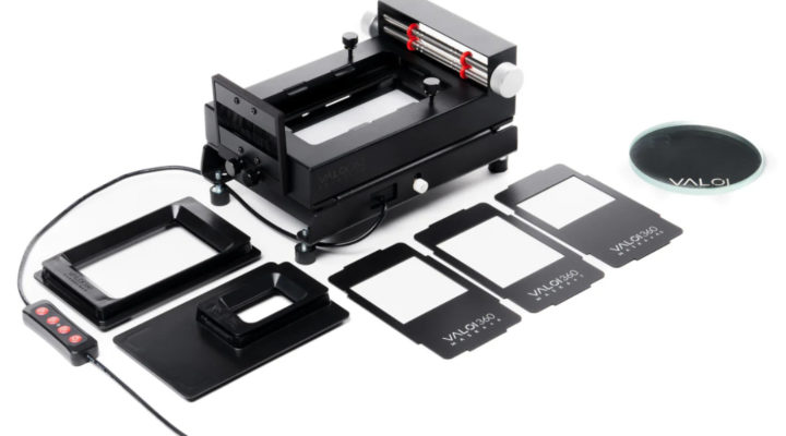 VALOI: new scanners for 35mm and medium format films
