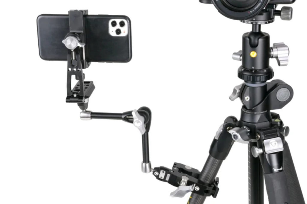 Vanguard VEO CP-65 Kit: the ultimate mobile kit for content creators