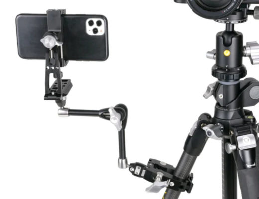 Vanguard VEO CP-65 Kit: the ultimate mobile kit for content creators