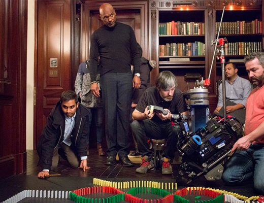 Master of None and Love: shooting with the Varicam 35