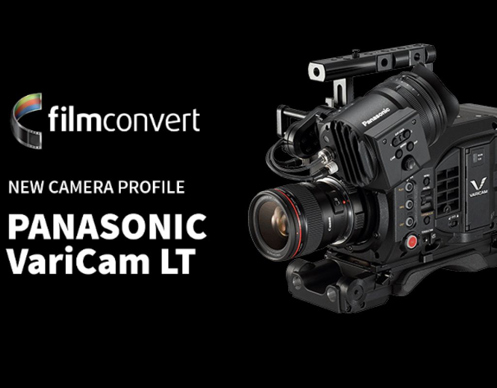 A new profile for the Panasonic VariCam LT