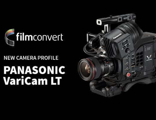 A new profile for the Panasonic VariCam LT