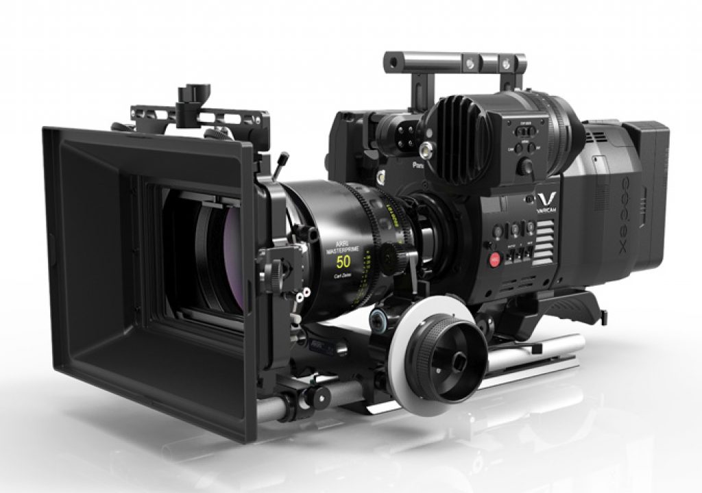 Panasonic: new VariCam Pure at IBC 2016