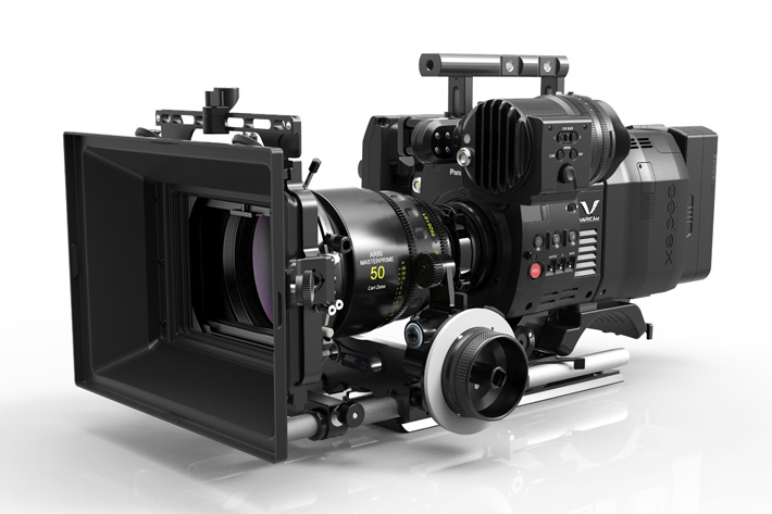 Panasonic: new VariCam Pure at IBC 2016