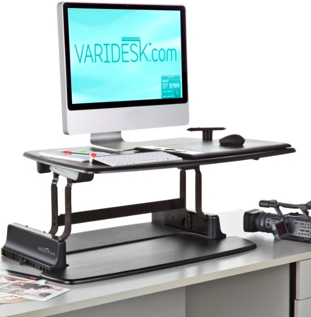 Standing Thing Review: The VARIDESK 9
