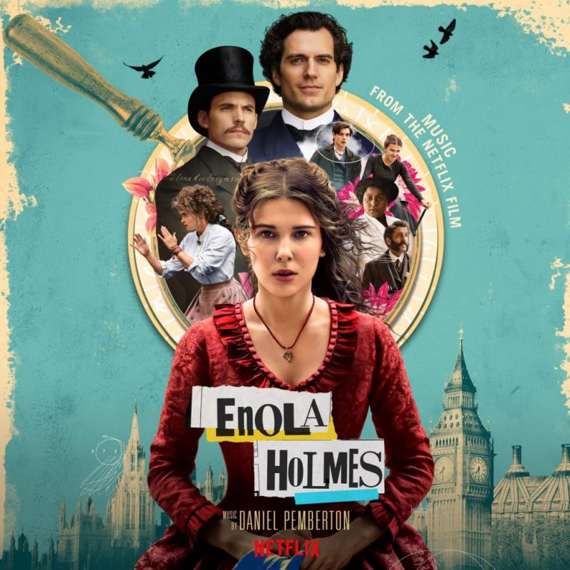 Art Of The Cut Podcast Eps. 73 (“Enola Holmes” Editor Adam Bosman) 1
