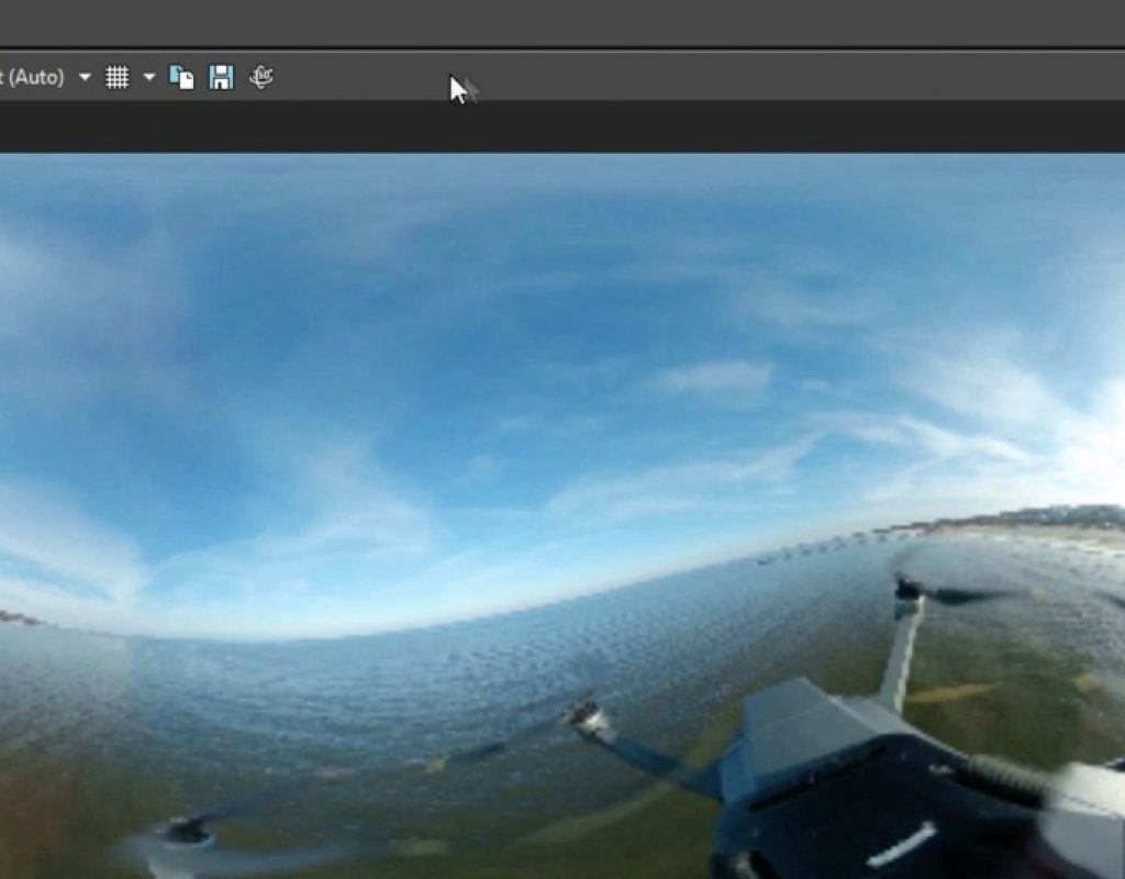 Learn VEGAS Pro 16 – 360 Video 1