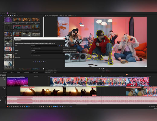VEGAS Pro 20: Mocha integration and other updates