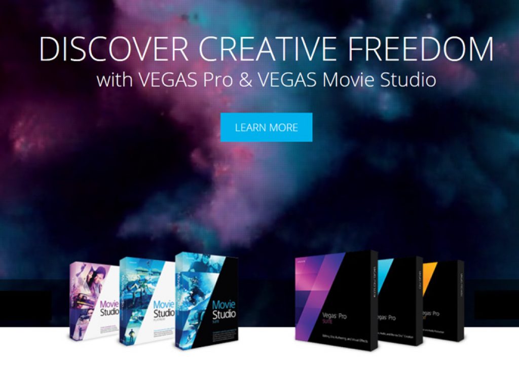 Paving the way for VEGAS Pro 14
