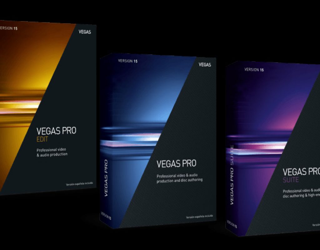 VEGAS Pro 15 promises ultimate customization